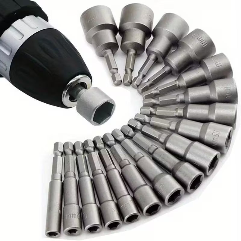 Σετ οδηγού και τρυπανιών 14 τεμαχίων