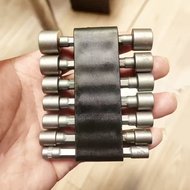 Σετ οδηγού και τρυπανιών 14 τεμαχίων