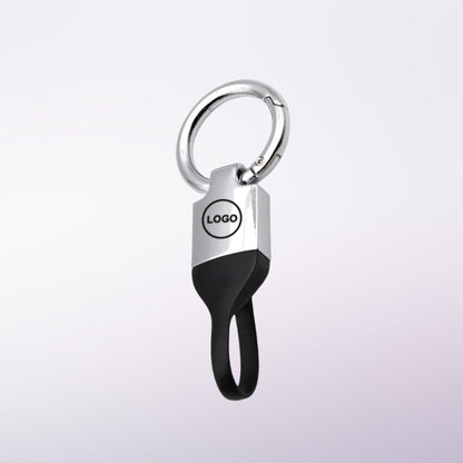 Premium bilnøglering med logo